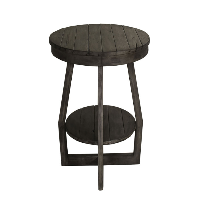 Sand & Stable Tanner End Table & Reviews Wayfair